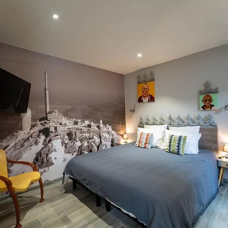 Pic Du Midi Only Adults Apartment *