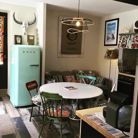 Apartment Pic Du Midi Only Adults *